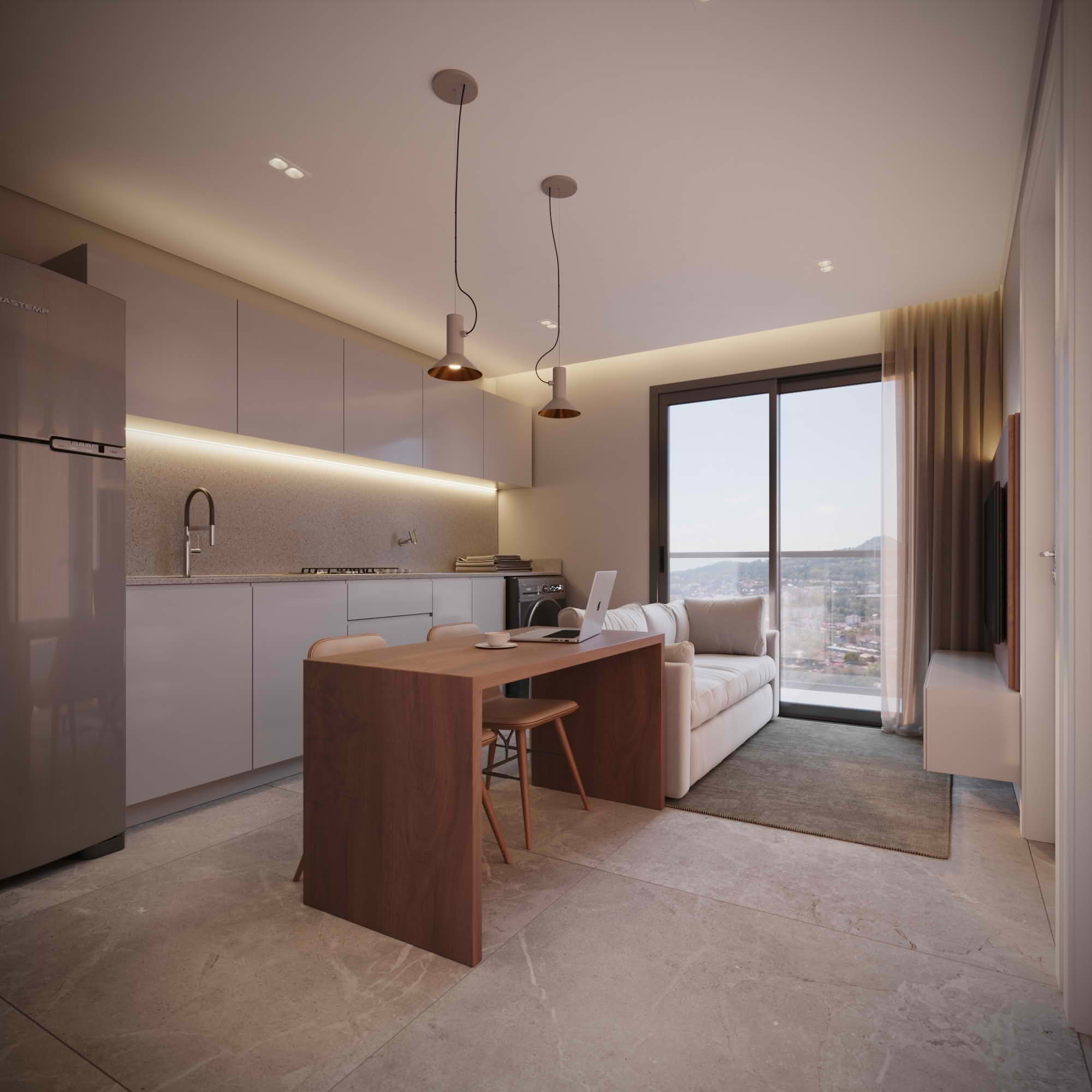Apartamento