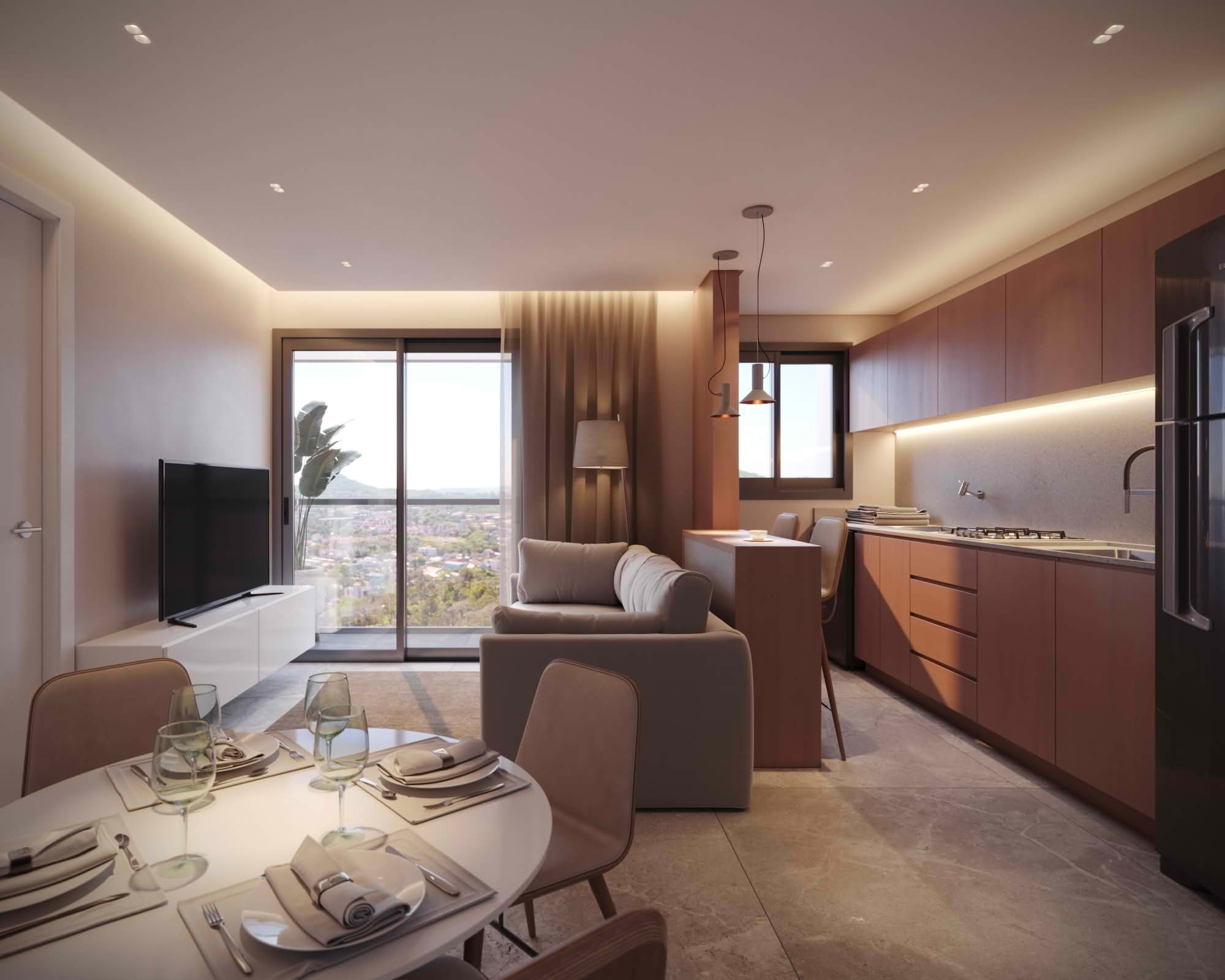 Apartamento