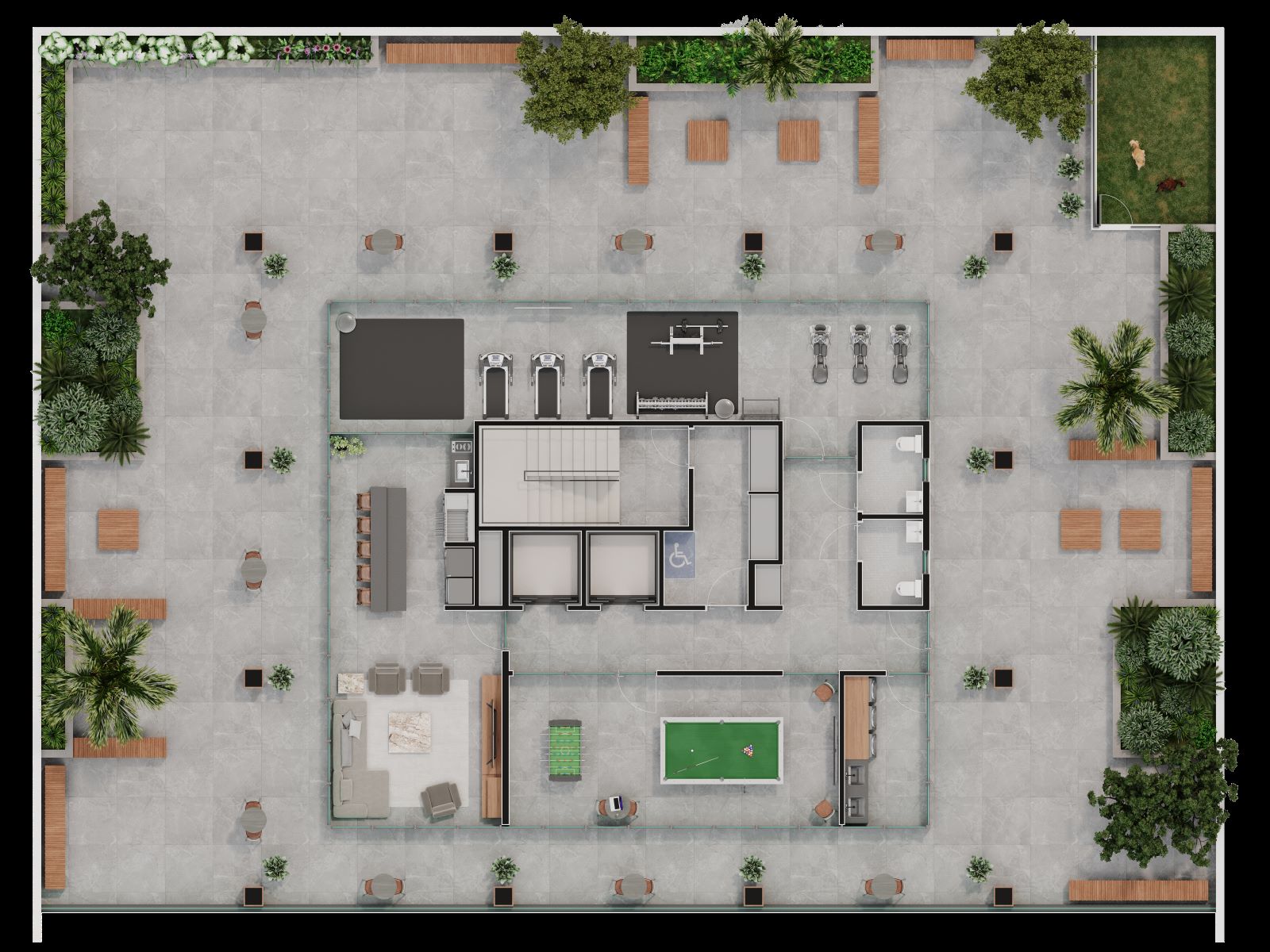 Planta 2