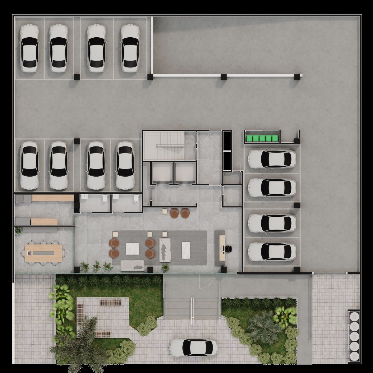 Planta 3