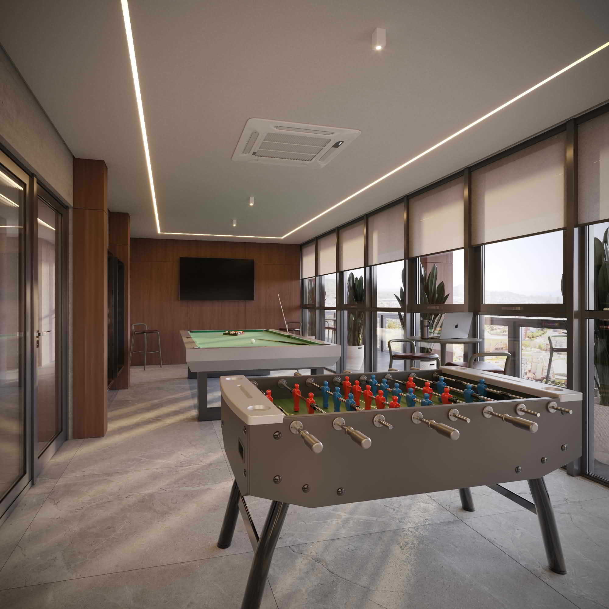 Sala de Jogos