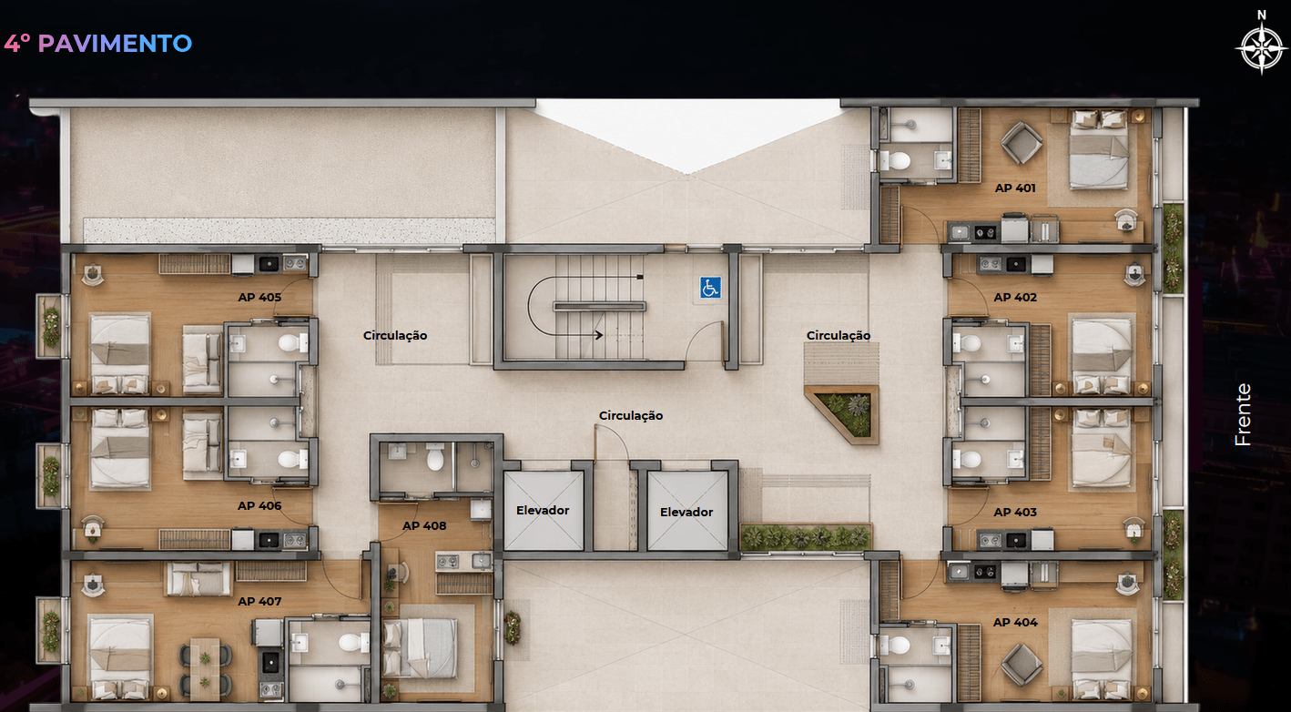 Planta 4