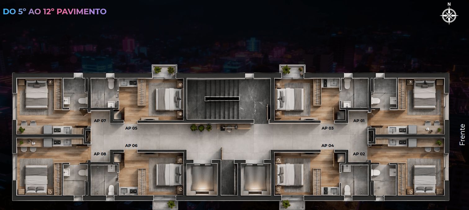 Planta 5