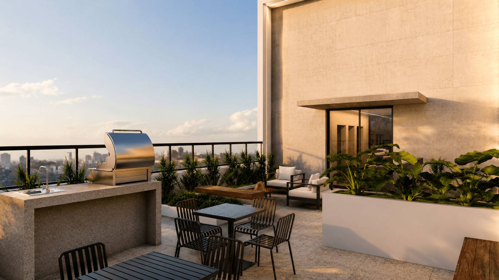 Rooftopfrente